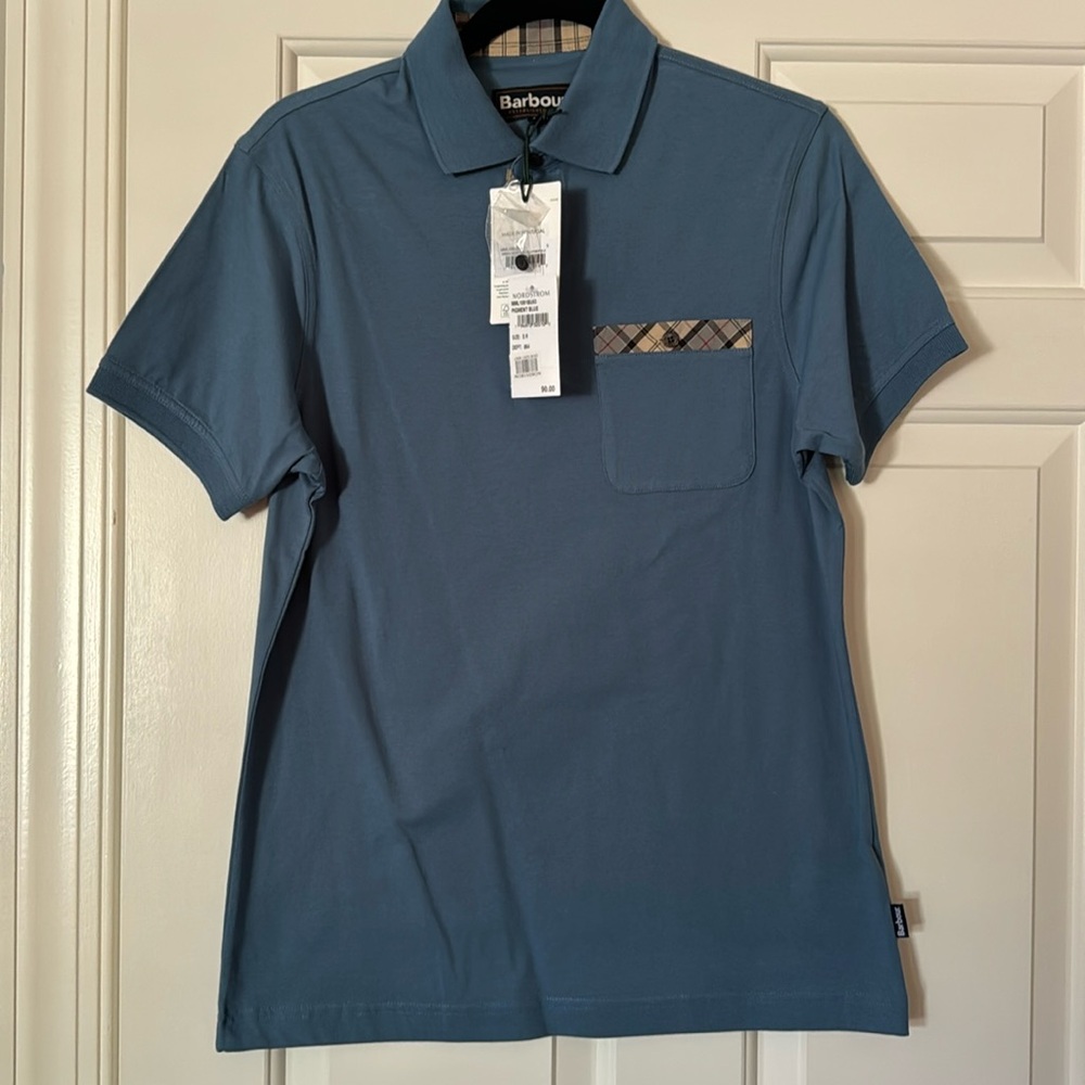 Barbour Men's Polo